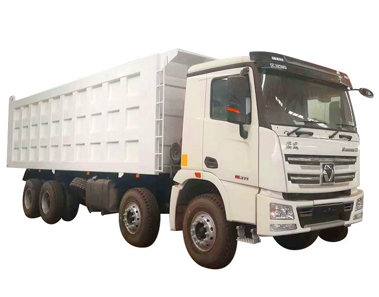 XCMG official 8x4 20 ton dump trucks XGA3310D2WE China 24 cubic meter standard dump truck dimensions